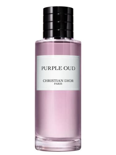 purple oud christian dior|purple oud fragrantica.